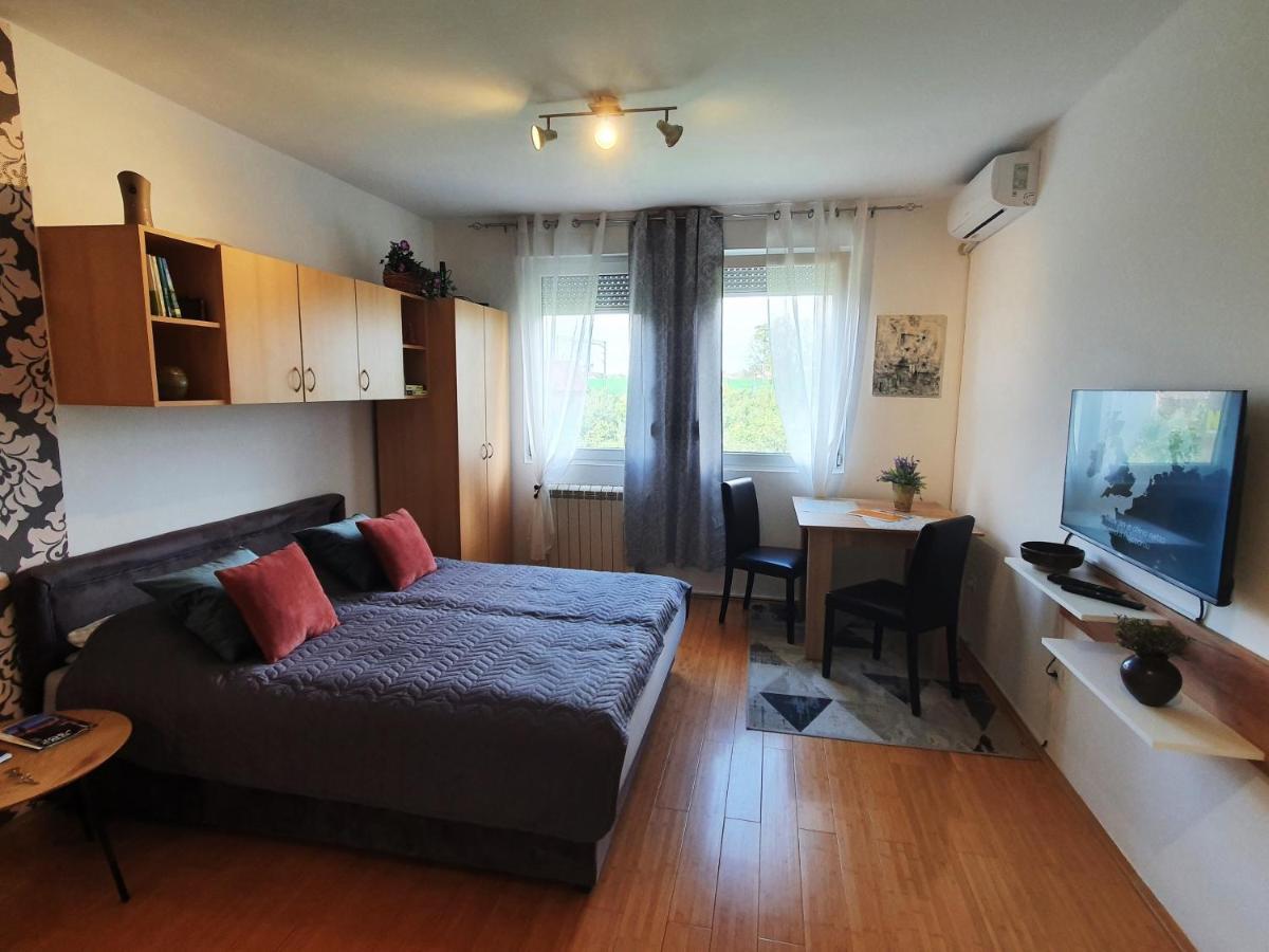 Apartman 64 - Besplatan Parking Za Goste 노비사드 외부 사진