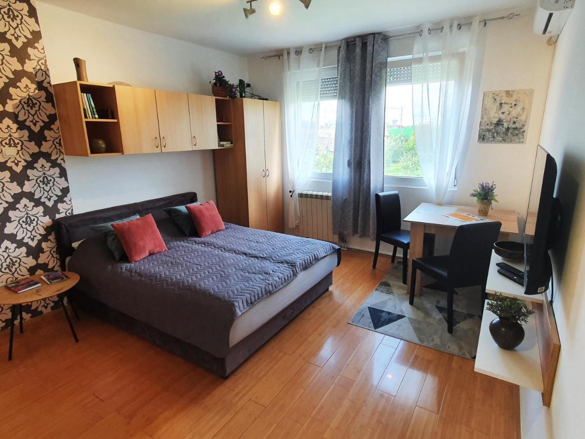 Apartman 64 - Besplatan Parking Za Goste 노비사드 외부 사진